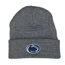 Penn State Marled Cuff Knit Hat