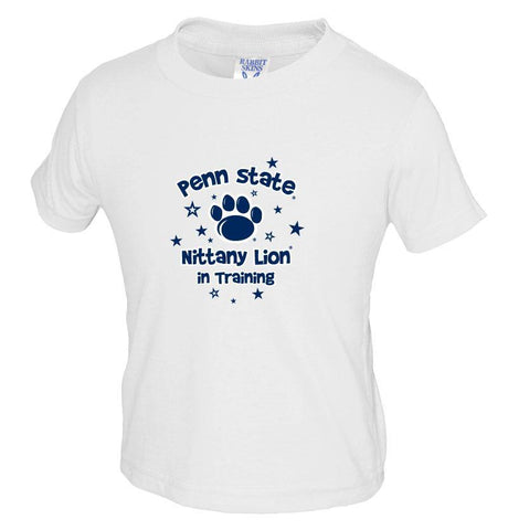 Penn State Toddler Nittany Lion in Training T-Shirt