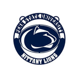 Penn State 24" Nittany Lions Welcome Circle Sign