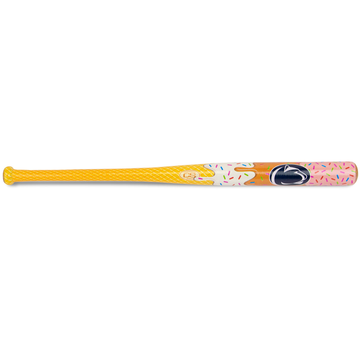 Penn State 18" Ice Cream Drip Mini Baseball Bat