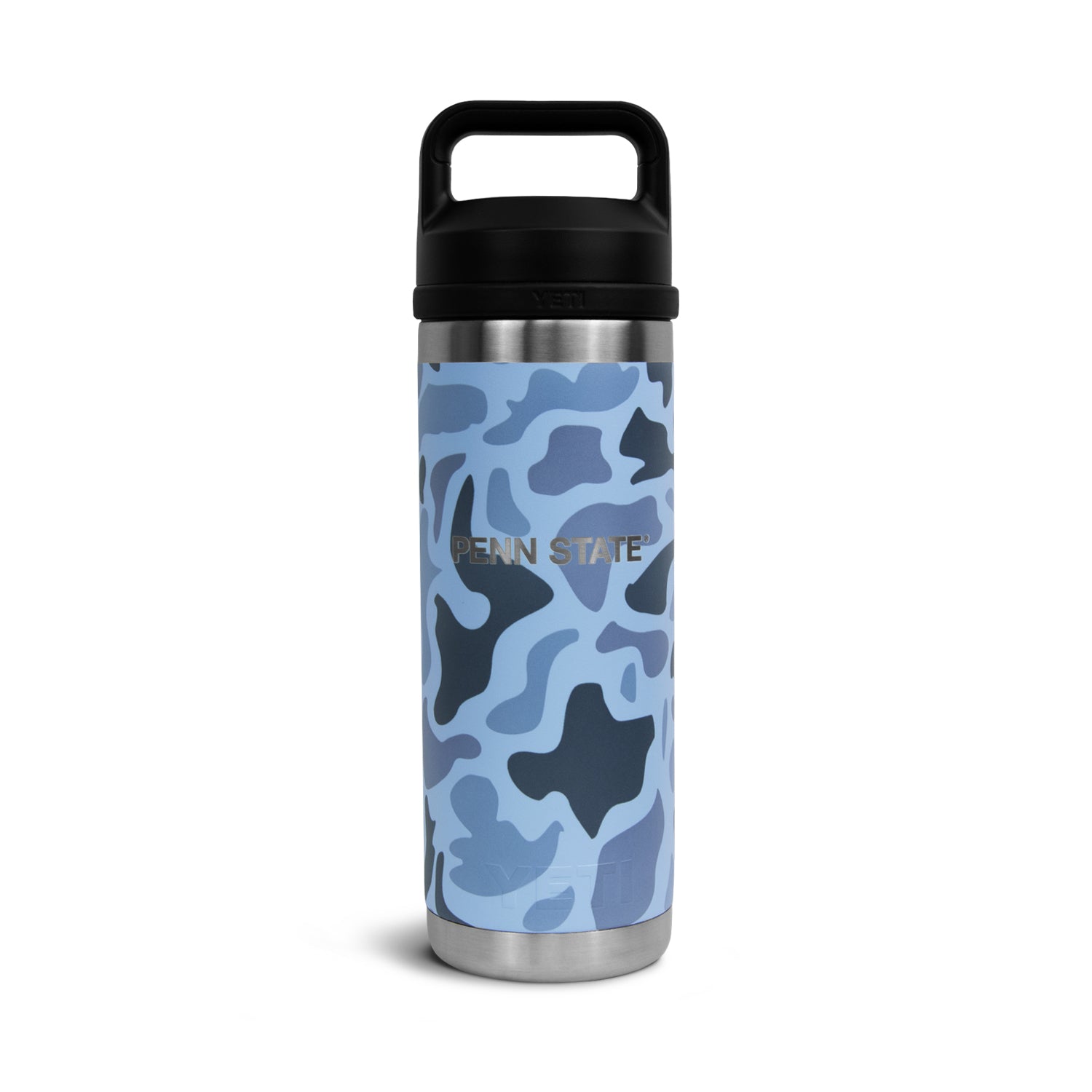 Penn State Yeti 18oz Rambler Chug Cap Bottle – PennStateClothes.com