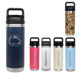 Penn State Yeti 18oz Rambler Chug Cap Bottle