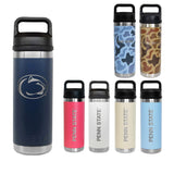 Penn State Yeti 18oz Rambler Chug Cap Bottle