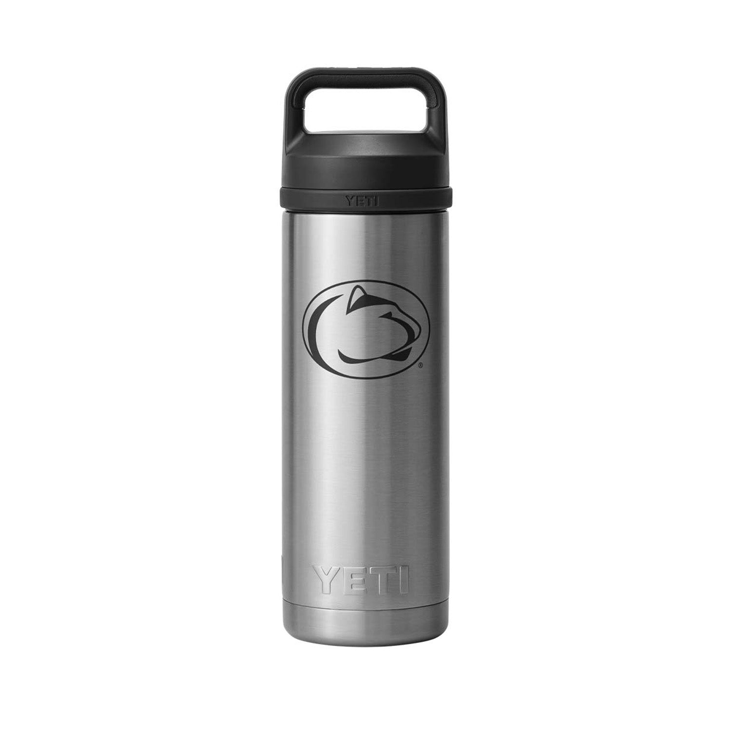 Penn State Yeti 18oz Rambler Chug Cap Bottle – PennStateClothes.com