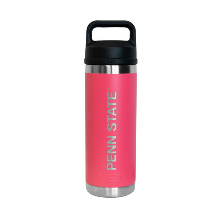 Penn State Yeti 18oz Rambler Chug Cap Bottle