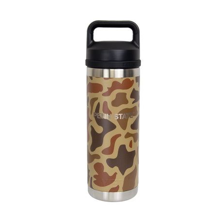 Penn State Yeti 18oz Rambler Chug Cap Bottle