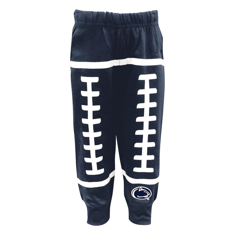 Penn State Toddler Football Pants