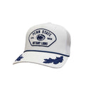 Penn State Admiral Laurels Snapback Trucker Hat