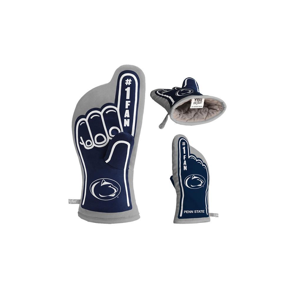 Sportula Iowa Hawkeyes Oven Mitt - Thumbnail 3