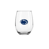Penn State 16oz. Govino Plastic Wine Glass