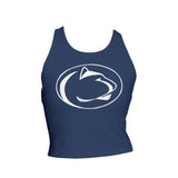 Penn State Women's First Down Crop Top