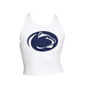 Penn State Women's First Down Crop Top