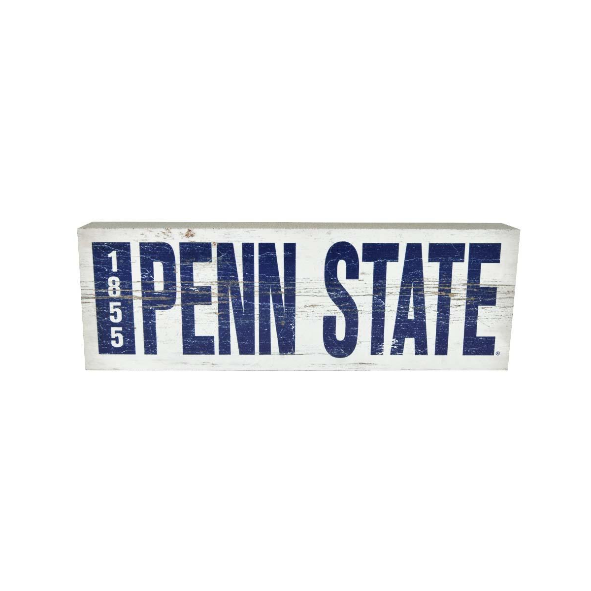 Penn State Pre-Season Table Top Sign