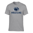 Penn State Adult Wrestling Logo T-Shirt