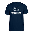 Penn State Adult Wrestling Logo T-Shirt