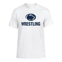 Penn State Adult Wrestling Logo T-Shirt