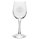Penn State 19oz Seal Campus Crystal Wine Glass