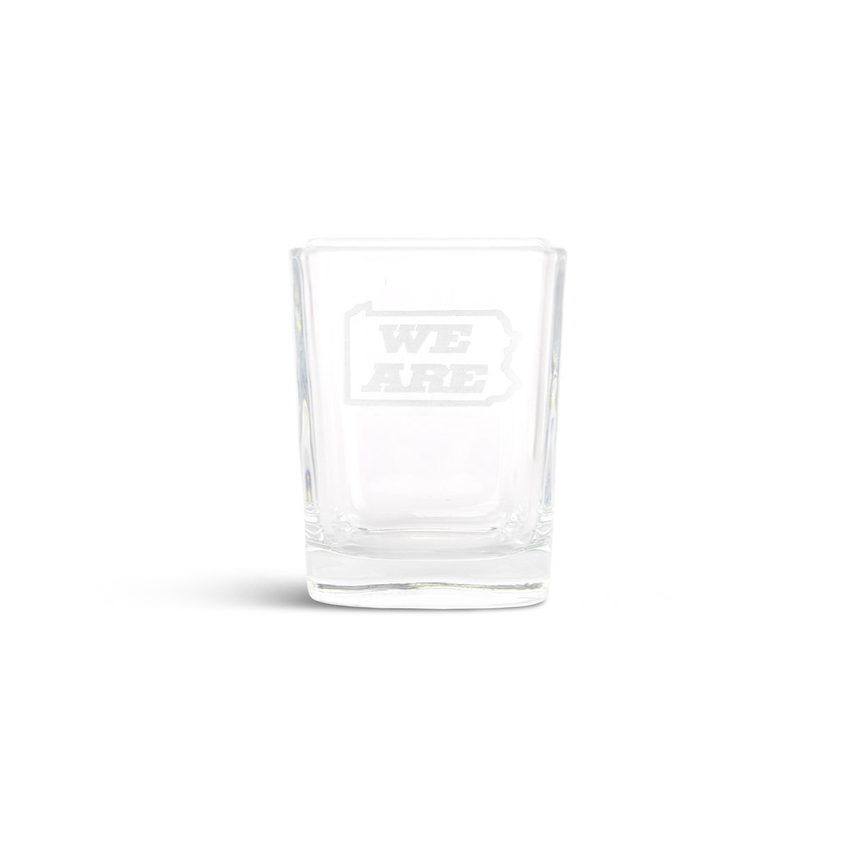 Penn State 2.25oz We Are State Glass