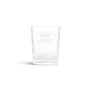 Penn State 2.25oz We Are State Glass