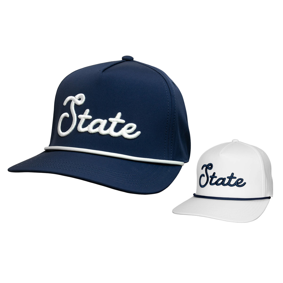 Penn State Script Rope Snapback Hat – PennStateClothes.com