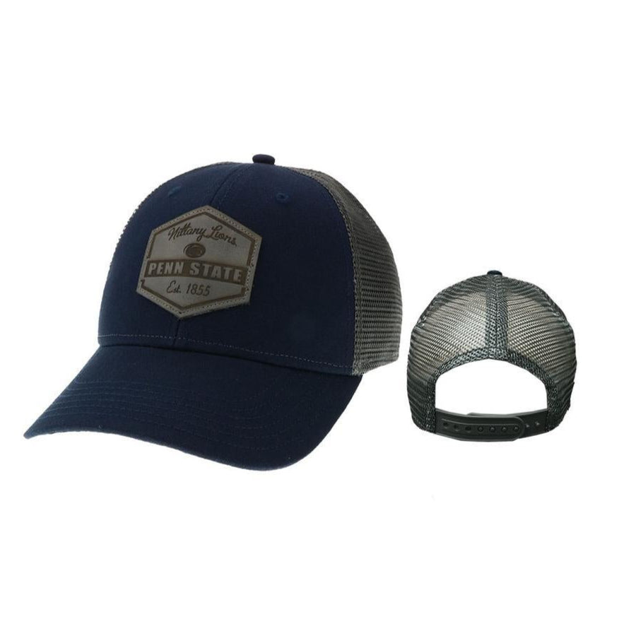 Penn State Lo-Pro Snapback Trucker Hat