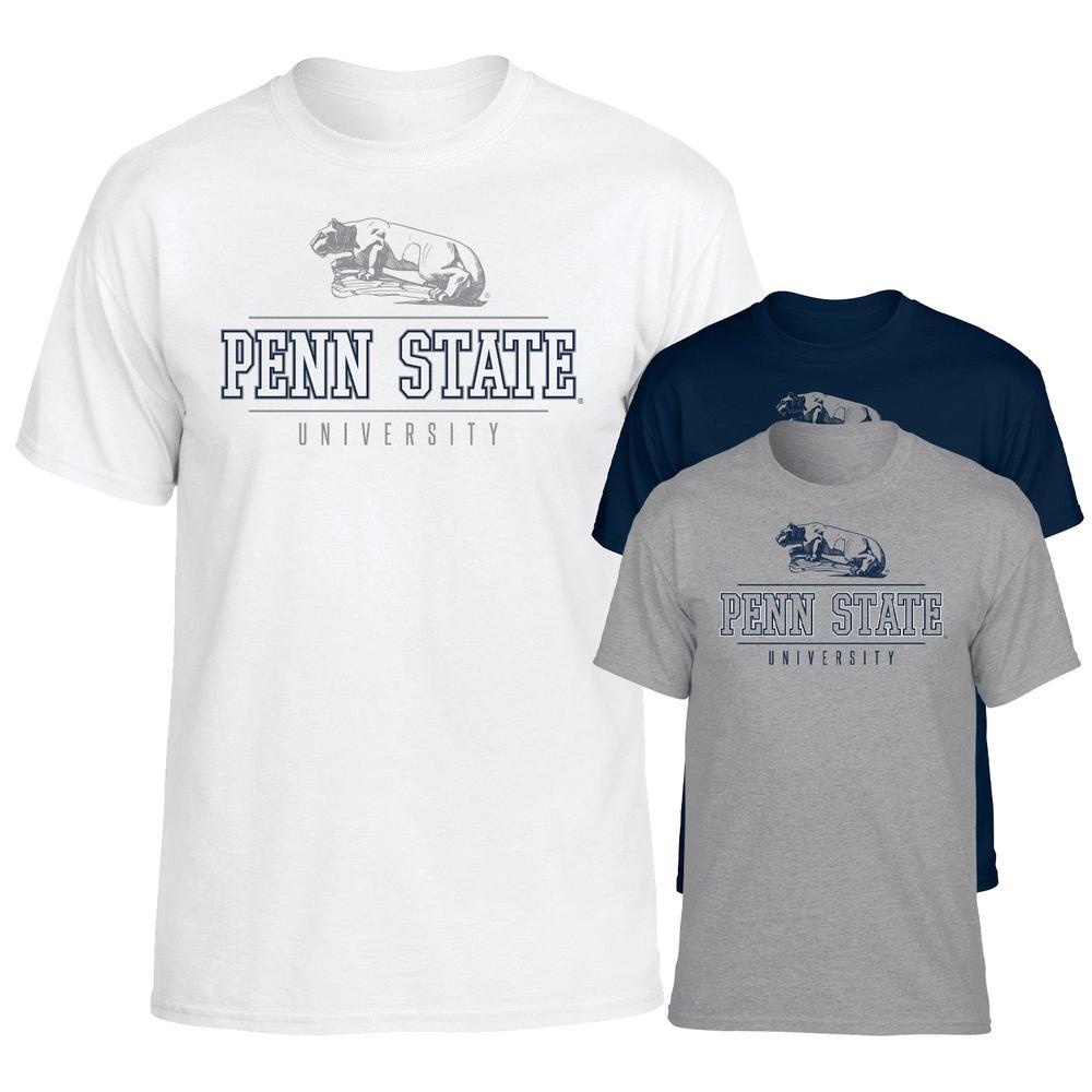 Penn State Adult Lion Shrine T-Shirt