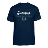 Penn State Grandma Script T-Shirt