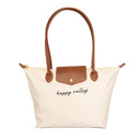 Happy Valley Nylon Champ Tote