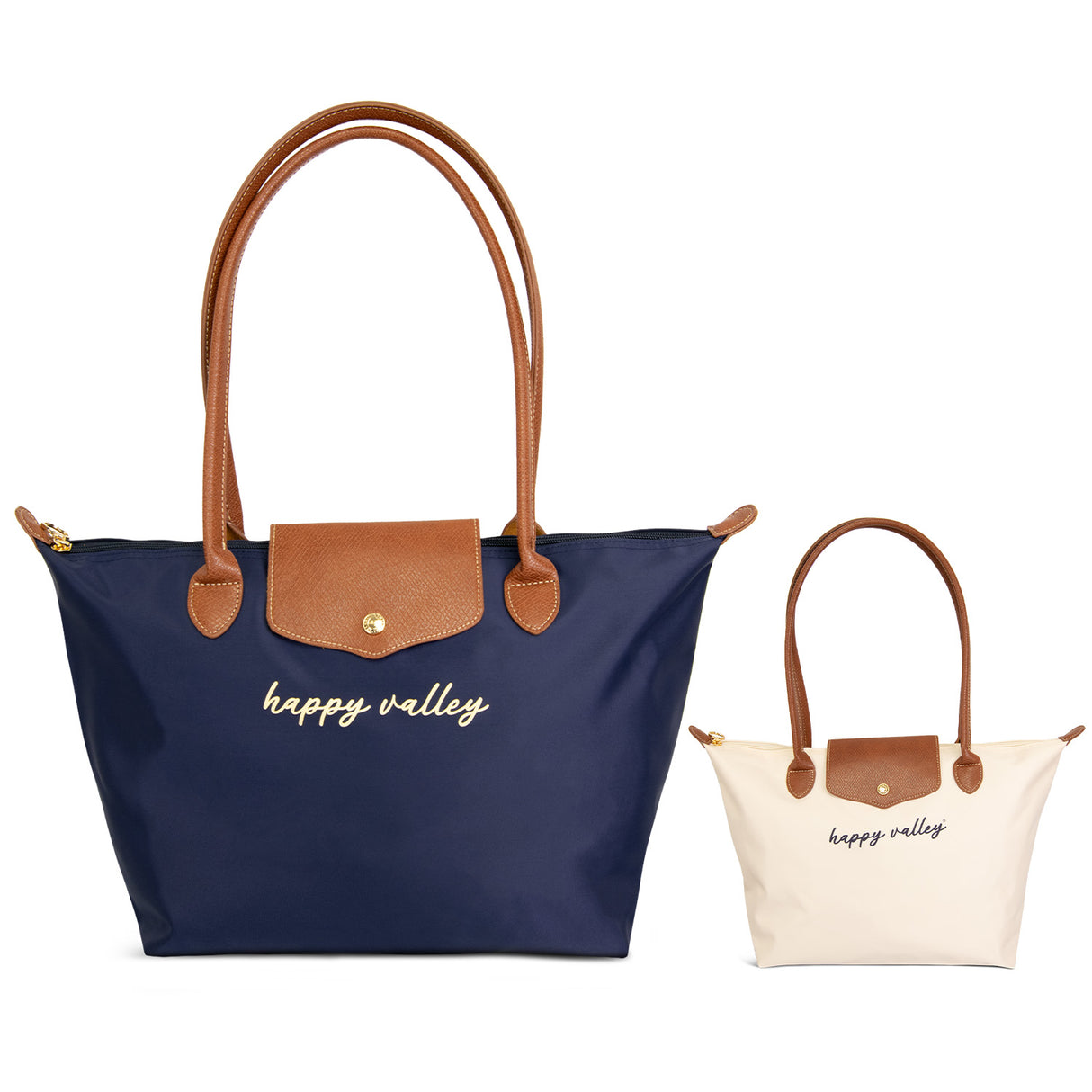 Happy Valley Nylon Champ Tote