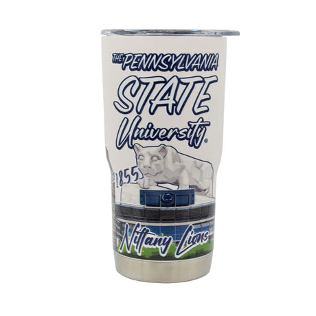 Penn State 20oz Campus Icons Tumbler