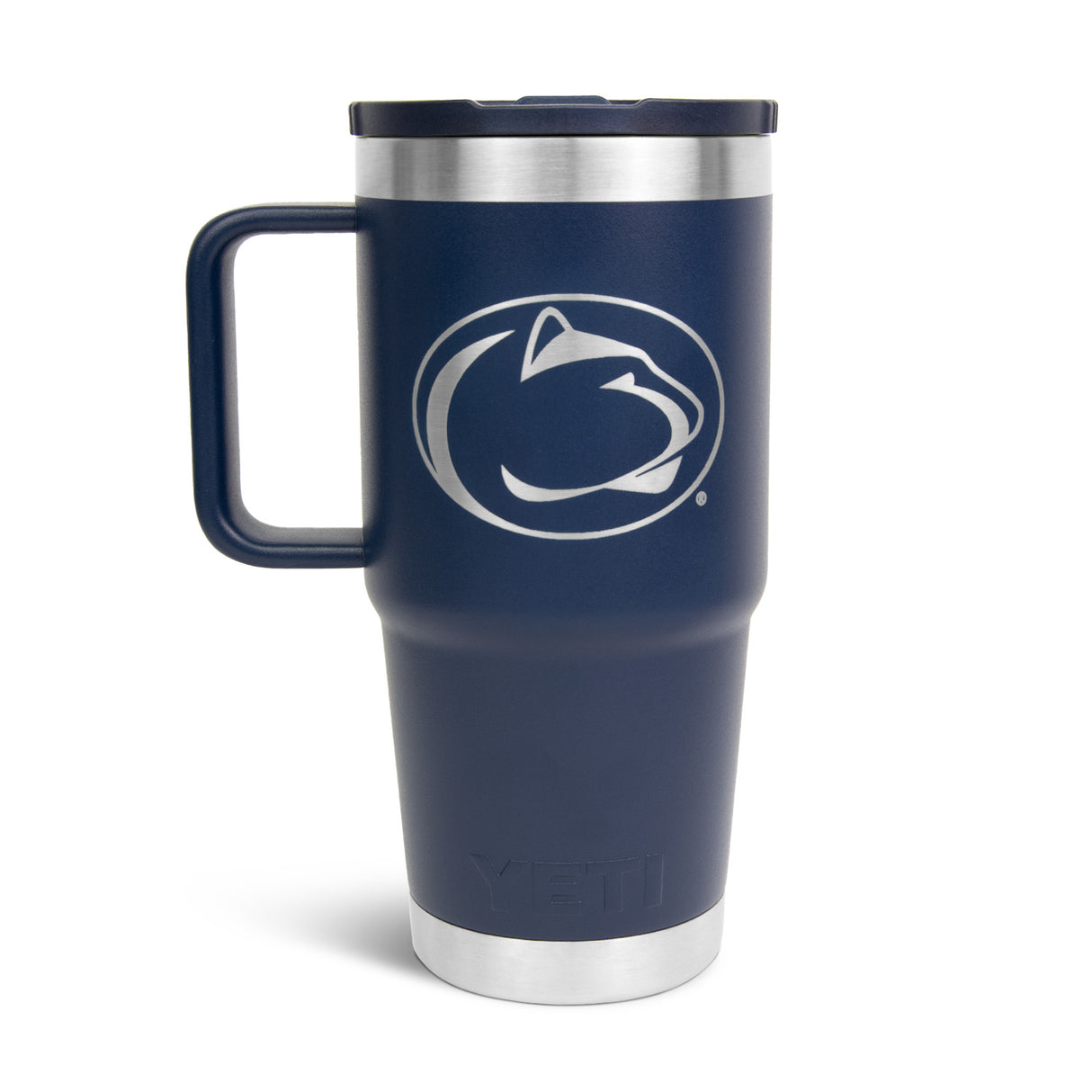 Penn State Yeti 20oz Travel Straw Mug