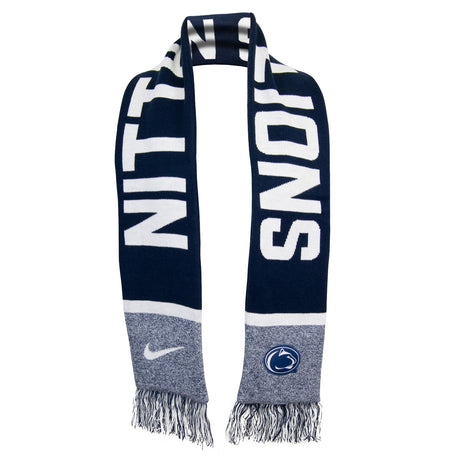 Penn State Nike Local Verbiage Scarf