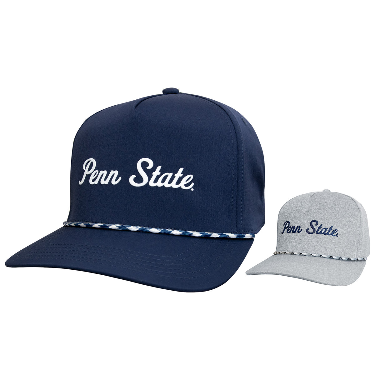 Penn State Script Legacy Rope Snapback Hat – PennStateClothes.com