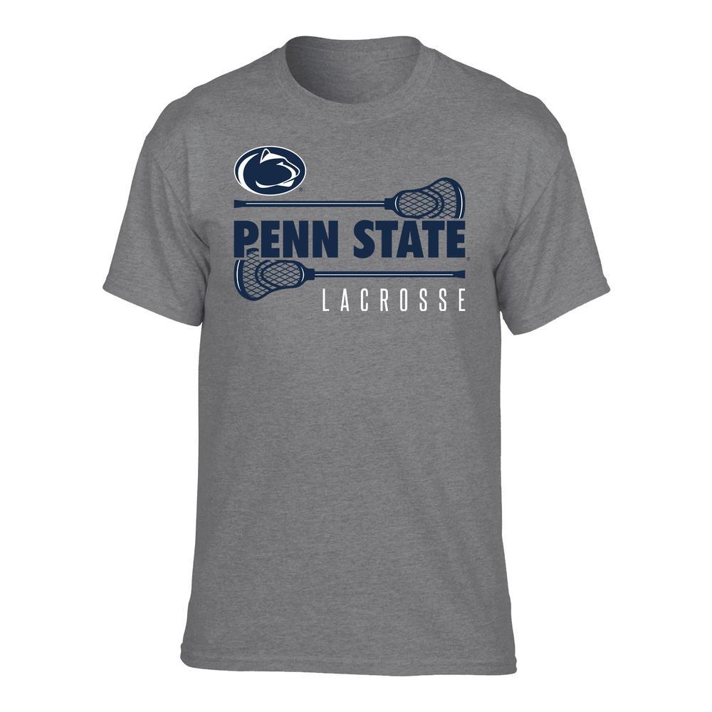 Penn State Lacrosse Sticks T-Shirt