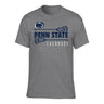 Penn State Lacrosse Sticks T-Shirt