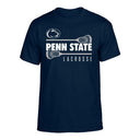 Penn State Lacrosse Sticks T-Shirt