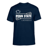 Penn State Lacrosse Sticks T-Shirt