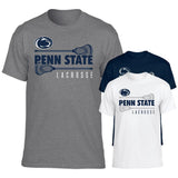 Penn State Lacrosse Sticks T-Shirt