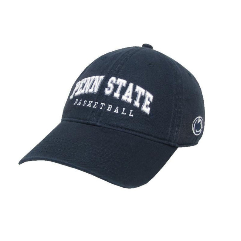 Penn State Basketball Relaxed Twill Hat