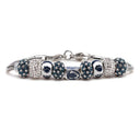 Penn State Nittany Lion Charm Bracelet