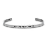 Penn State We Are Bangle Bracelet