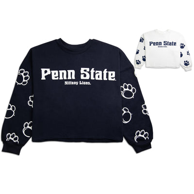 Penn State Women's Midi Paws Crew