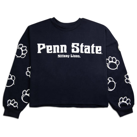 Penn State Women's Midi Paws Crew
