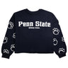 Penn State Women's Midi Paws Crew