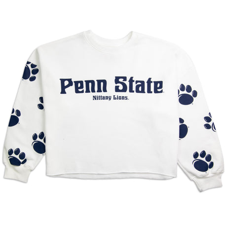 Penn State Women's Midi Paws Crew