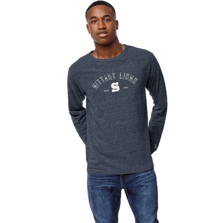 Penn State Victory Falls "S" Long-Sleeve