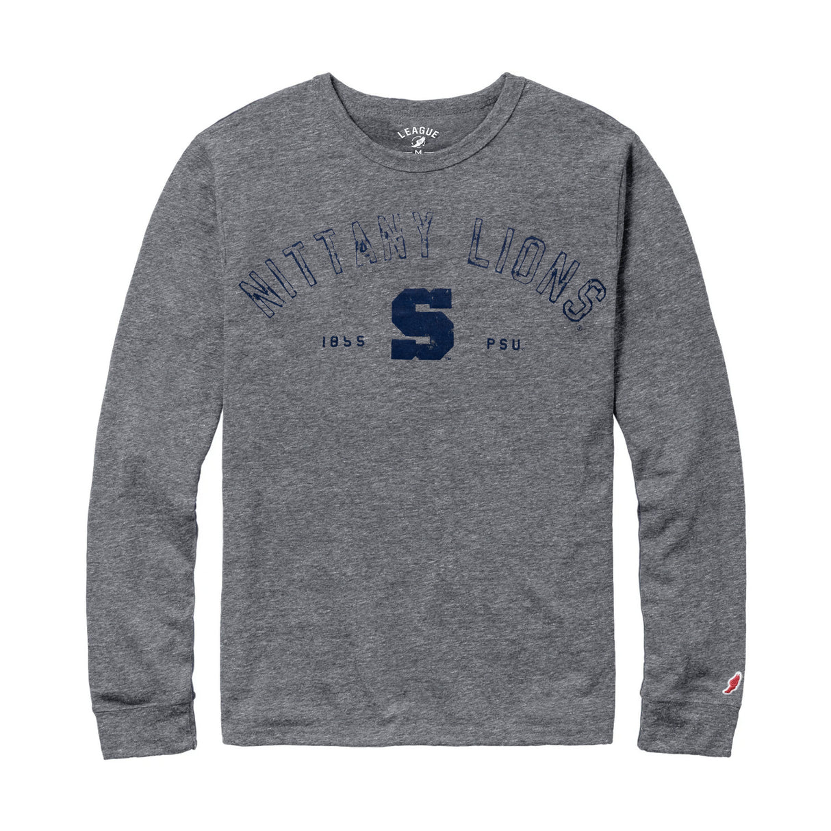 Penn State Victory Falls "S" Long-Sleeve