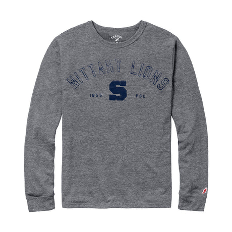 Penn State Victory Falls "S" Long-Sleeve