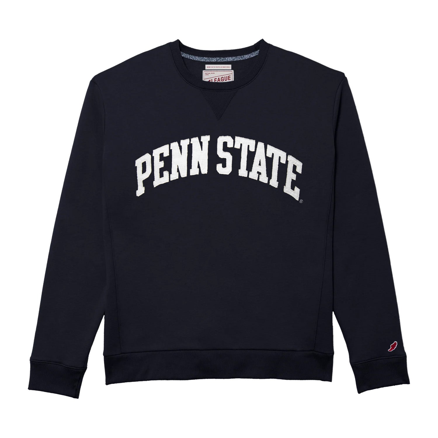Penn State League 1991 Arc Crew Sweatshirt – PennStateClothes.com