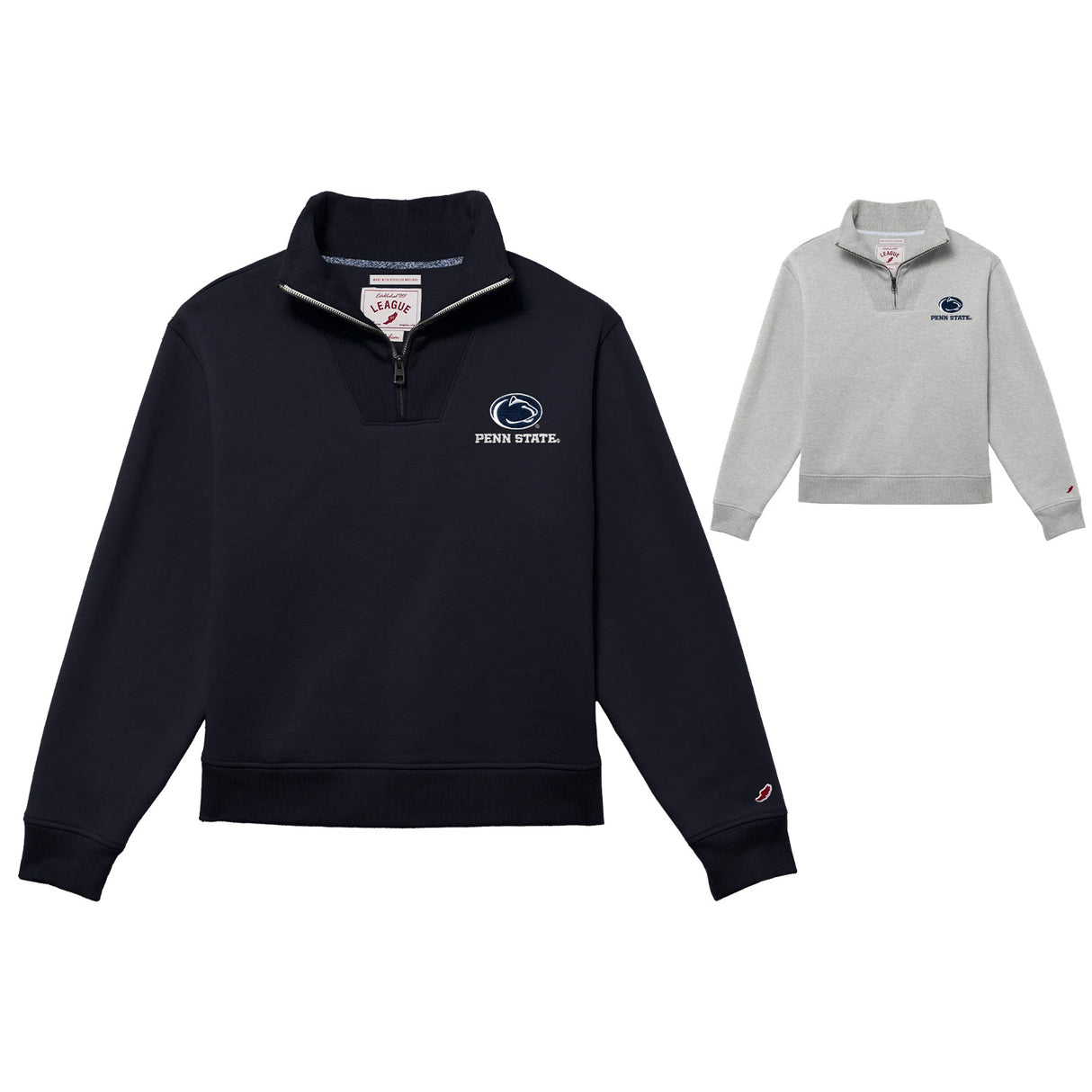 Penn State Women's 1991 Quarter-Zip